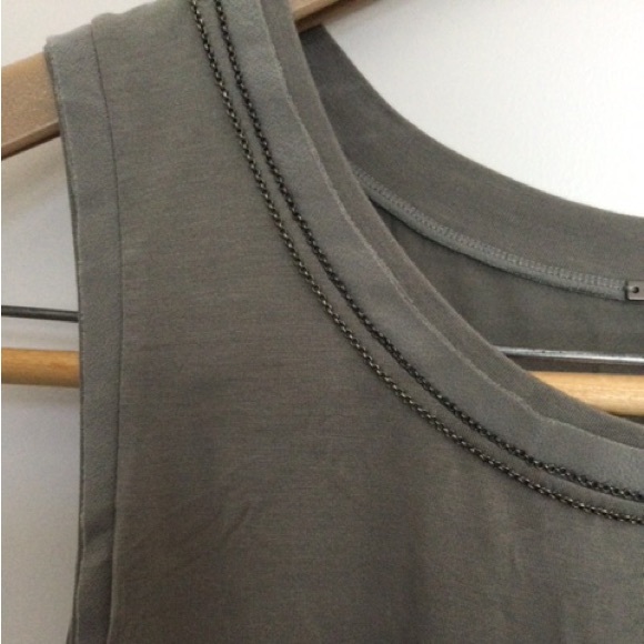 Elie Tahari Sleeveless Top - Picture 3 of 4